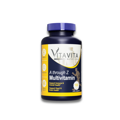 A through Z multivitamin