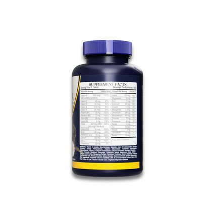 A through Z multivitamin