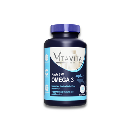 Fish oil Omega 3