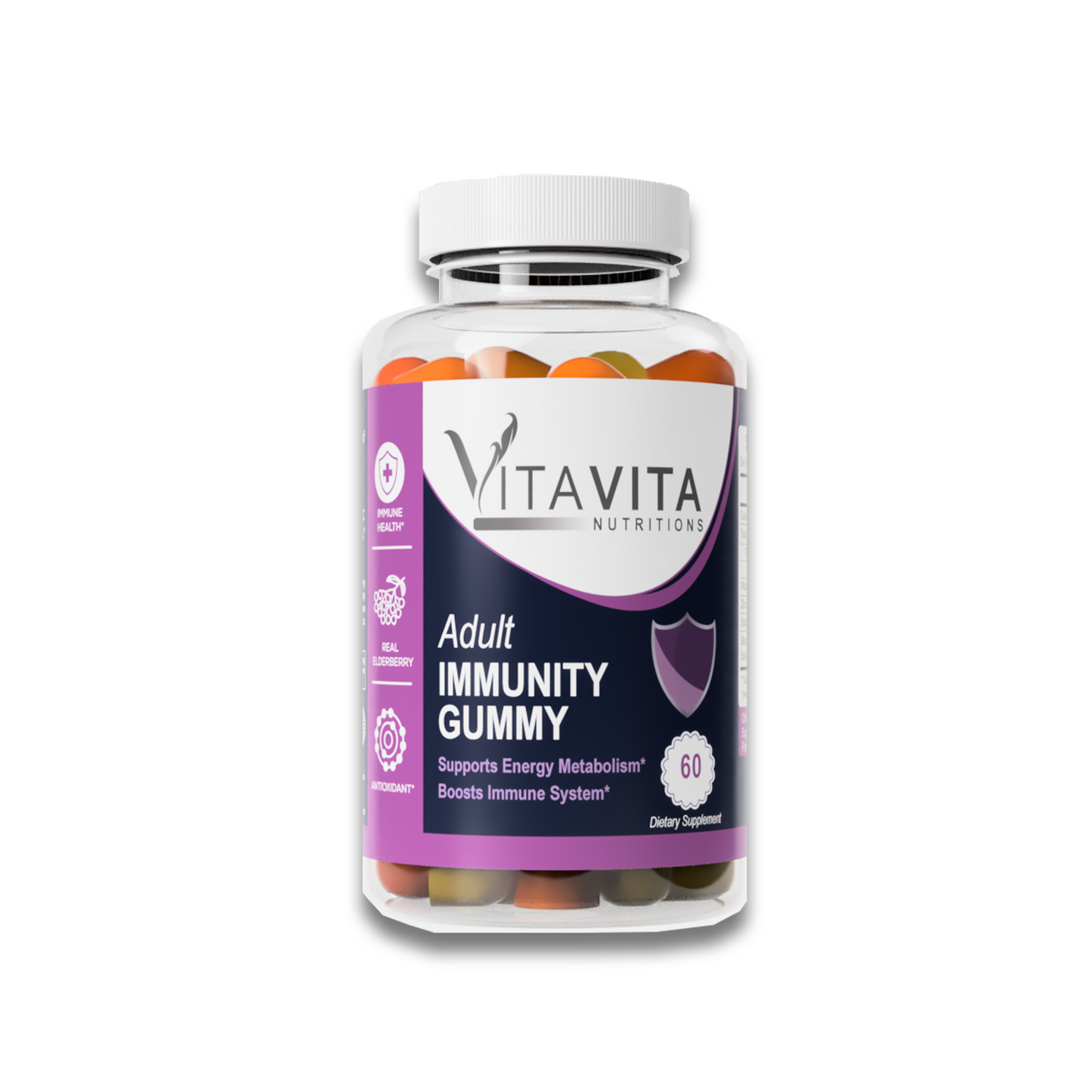 Immunity gummies- Adult