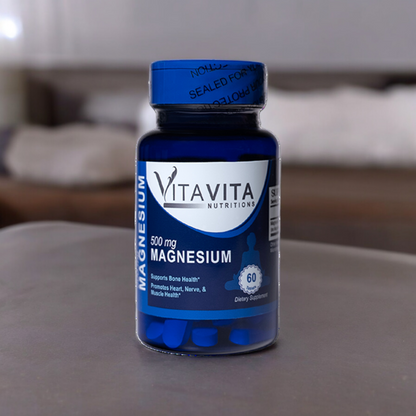 Magnesium 500 mg