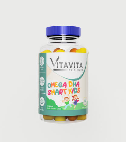 Omega DHA Smart Kids