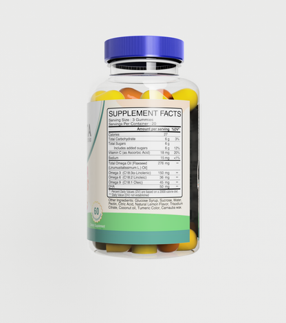 Omega DHA Smart Kids