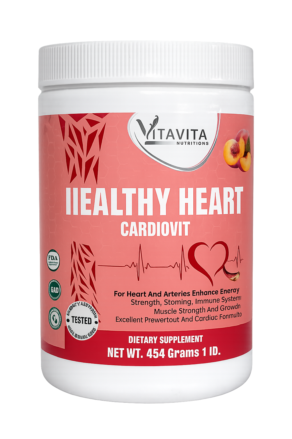 CARDIOVIT -Healthy Heart
