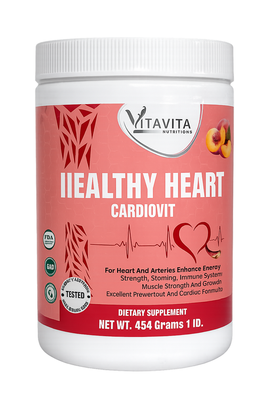 CARDIOVIT -Healthy Heart
