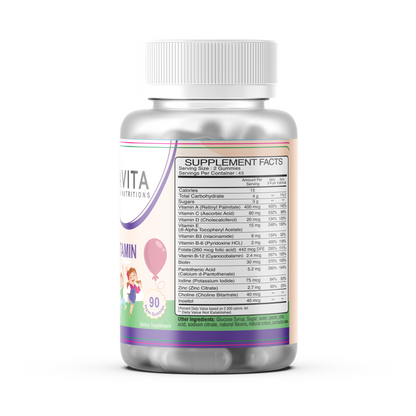 Kids Multivitamin