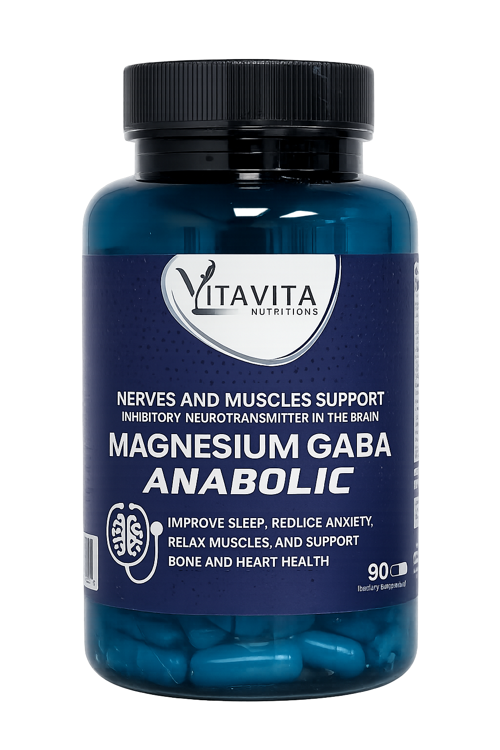 Magnesium GABA Anabolic