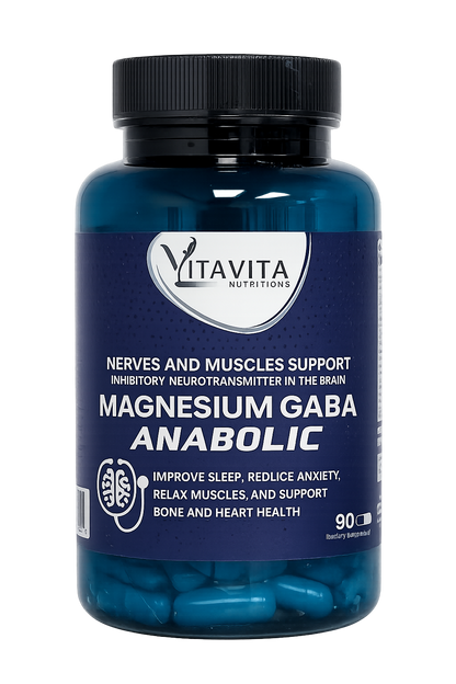 Magnesium GABA Anabolic