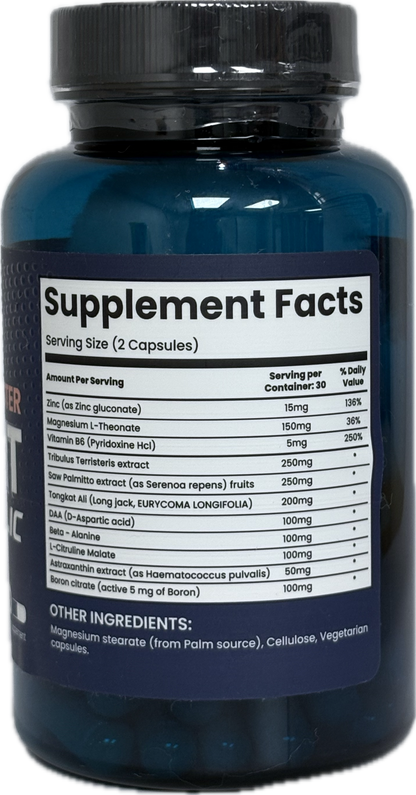 Testovit (testosterone booster)