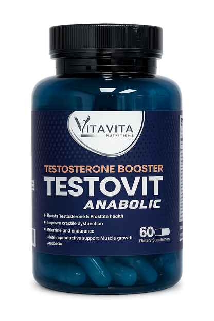 Testovit (testosterone booster)