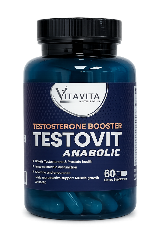 Testovit (testosterone booster)